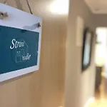 Fewo-strandbude Апартаменты *