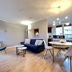 Fewo-strandbude Апартаменты *