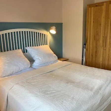 Fewo-strandbude דירה דאהמה