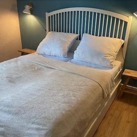 Fewo-strandbude דירה *