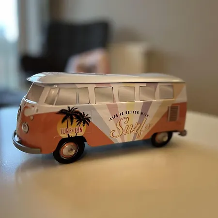 Fewo-strandbude דאהמה