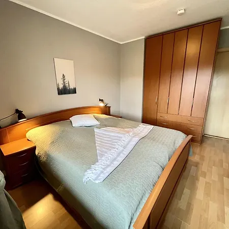 Apartment Fewo-strandbude