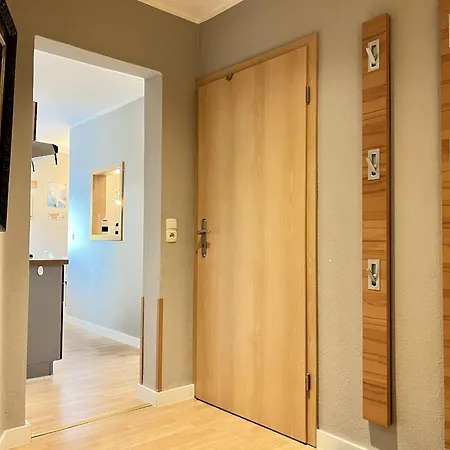 Fewo-strandbude דירה דאהמה