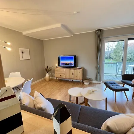 Fewo-strandbude Apartment *