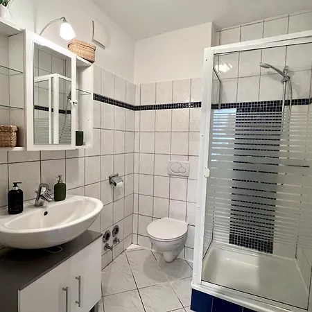 Appartement Fewo-strandbude *
