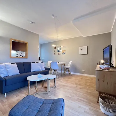 Fewo-strandbude דירה דאהמה