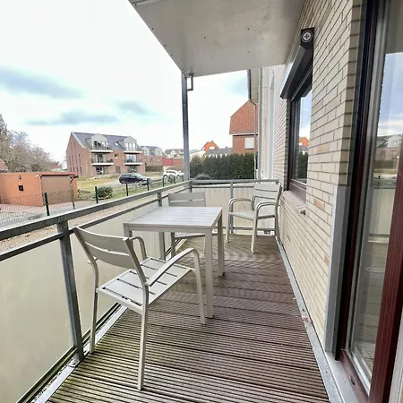 Appartement Fewo-strandbude