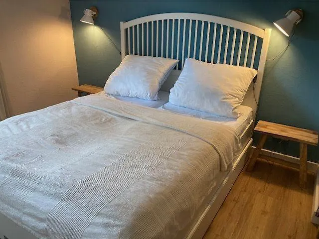 Strandbude Apartment *