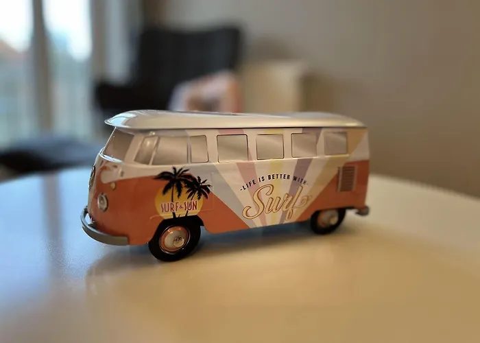 Strandbude Dahme (Schleswig-Holstein)