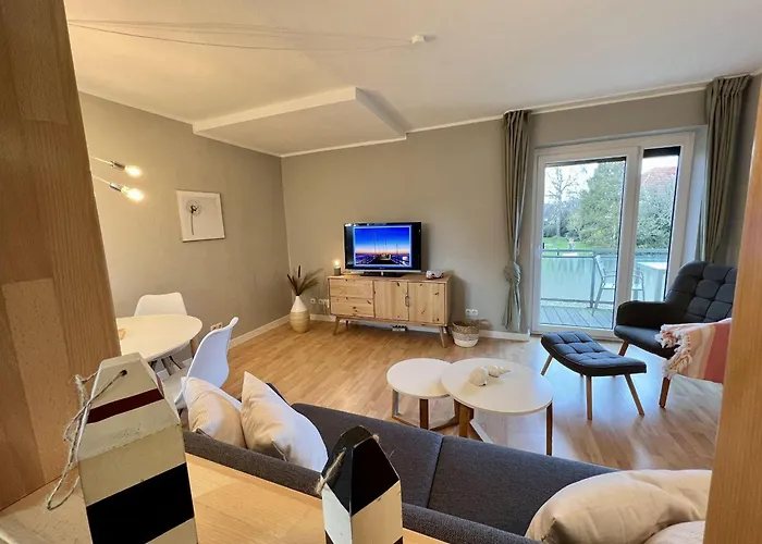 Strandbude Apartment *