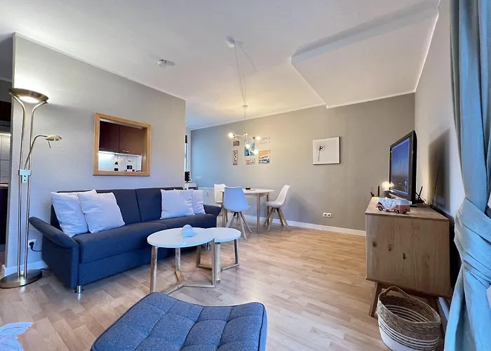 Strandbude Apartment Dahme (Schleswig-Holstein)